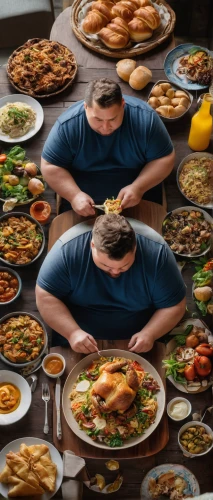 gluttony,thanksgiving background,food spoilage,food collage,appetite,placemat,hunger,leittafel,feast,thanksgiving dinner,food table,antipasta,competitive eating,mediterranean diet,keto,carbohydrate,hands holding plate,diet,enjoy the meal,food craving