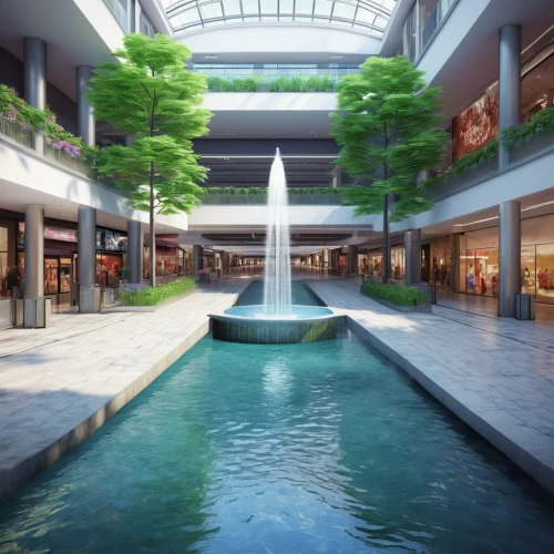 central park mall,shopping mall,floor fountain,3d rendering,shopping center,decorative fountains,mall,city fountain,render,water feature,fountain pond,3d rendered,mall of indonesia,spa water fountain,the dubai mall entrance,hongdan center,dubai fountain,fountains,august fountain,harbour city,Illustration,Japanese style,Japanese Style 21