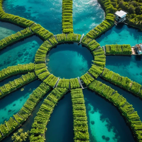 over water bungalows,french polynesia,infinity swimming pool,artificial islands,island chain,floating islands,artificial island,bora bora,floating huts,polynesia,flower clock,plitvice,tahiti,jeju,floating over lake,atoll from above,moorea,samoa,azores,bora-bora,Photography,General,Natural