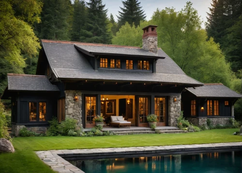 summer cottage,the cabin in the mountains,house in the mountains,house with lake,beautiful home,log home,chalet,pool house,house in mountains,log cabin,cottage,wooden house,country cottage,house in the forest,house by the water,summer house,country house,private house,luxury property,luxury home,Photography,General,Fantasy