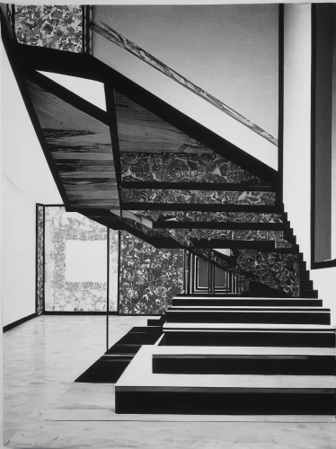 steel stairs,staircase,outside staircase,stair,wooden stair railing,stairs,stairway,winding staircase,wooden stairs,stairwell,winners stairs,stone stairs,escher,black and white pattern,stone stairway,structural glass,metal railing,circular staircase,mid century modern,handrail,Art,Artistic Painting,Artistic Painting 22