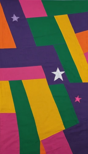 colorful star scatters,star bunting,quilt,quilting,star abstract,star pattern,colorful bunting,colorful flags,bandana background,race flag,beach towel,flags and pennants,purple pageantry winds,colorful stars,flag bunting,hippie fabric,detail shot,soft flag,race track flag,indigenous painting,Art,Artistic Painting,Artistic Painting 23