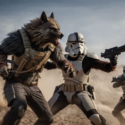 kosmus,wolves,hunting dogs,wolf hunting,wolf pack,cordoba fighting dog,massively multiplayer online role-playing game,storm troops,cg artwork,sand fox,animals hunting,starwars,two wolves,skirmish,raging dogs,jackal,full hd wallpaper,star wars,grey fox,wolf down,Photography,General,Natural