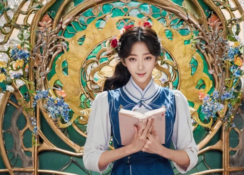 hanbok,korean culture,sujeonggwa,songpyeon,jeongol,seolleongtang,japanese idol,panokseon,oriental princess,jasmine blossom,korean folk village,korean history,kimchijeon,taekkyeon,korean drama,ao dai,sacred lotus,jasmine blue,kimjongilia,korean won,Illustration,Retro,Retro 13