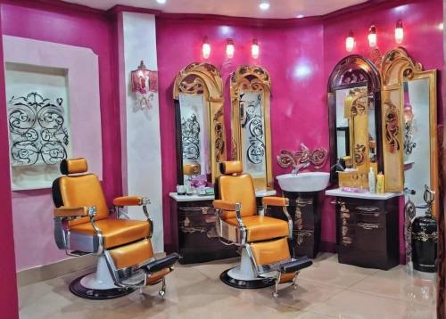 beauty salon,salon,beauty room,hairdressing,hairdressers,hairdresser,barber shop,hairstyler,barber chair,search interior solutions,interior decoration,parlour,hairstylist,cosmetics counter,barbershop,beautician,riad,hair dresser,consulting room,shashed glass,Conceptual Art,Fantasy,Fantasy 24