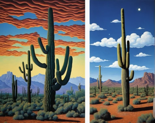 organ pipe cactus,sonoran desert,cacti,sonoran,desert desert landscape,desert landscape,saguaro,desert plants,arizona,dutchman's-pipe cactus,tucson,arizona-sonora desert museum,desert,desert background,cactus,az,the desert,arid landscape,joshua trees,mesquite flats,Art,Artistic Painting,Artistic Painting 06