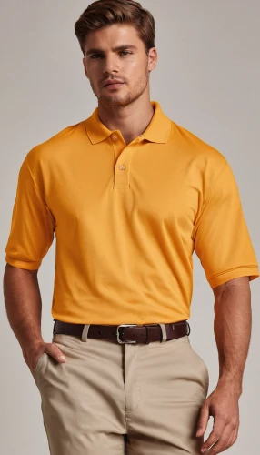 polo shirt,polo shirts,men clothes,male model,golfer,polo,cycle polo,men's wear,golf player,premium shirt,khaki pants,rugby short,sales man,tradesman,advertising clothes,white-collar worker,active shirt,stud yellow,a uniform,yellow orange,Illustration,Paper based,Paper Based 09