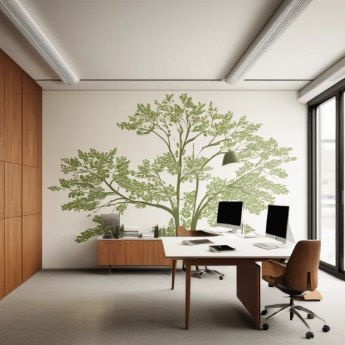 intensely green hornbeam wallpaper,wall sticker,blur office background,californian white oak,search interior solutions,birch tree background,contemporary decor,modern decor,patterned wood decoration,maidenhair tree,room divider,modern office,background vector,meeting room,interior decoration,conference room,wall panel,heracleum (plant),birch tree illustration,flourishing tree,Illustration,Japanese style,Japanese Style 08