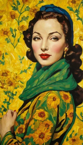 fabric painting,girl in flowers,flower painting,yellow wallpaper,yellow rose background,meticulous painting,yellow purse,girl picking flowers,flower fabric,yellow roses,italian painter,iranian,girl in cloth,iranian nowruz,girl with cloth,yellow rose,kimono fabric,painting technique,woman at cafe,the garden marigold,Art,Artistic Painting,Artistic Painting 03