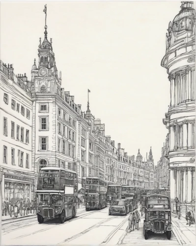 trolleybuses,routemaster,harrods,london buildings,aec routemaster rmc,vintage drawing,pencil drawings,man first bus 1916,park lane,pall mall,old street,trolleybus,first bus 1916,fuller's london pride,trolley bus,tram road,waverley,1920s,bus lane,wenceslas square,Art,Classical Oil Painting,Classical Oil Painting 24