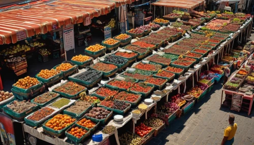 vegetable market,fruit market,spice market,marrakech,market vegetables,marrakesh,market fresh vegetables,market stall,the market,essaouira,large market,fruit stands,marketplace,principal market,spice souk,fruit stand,market,greengrocer,morocco,vendors,Photography,General,Sci-Fi
