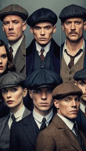 downton abbey,flat cap,the victorian era,seven citizens of the country,holmes,men's hats,sherlock holmes,the stake,sherlock,clue and white,stovepipe hat,caper family,hat manufacture,gentleman icons,bowler hat,inspector,boy's hats,beamish,men hat,mafia,Illustration,American Style,American Style 05