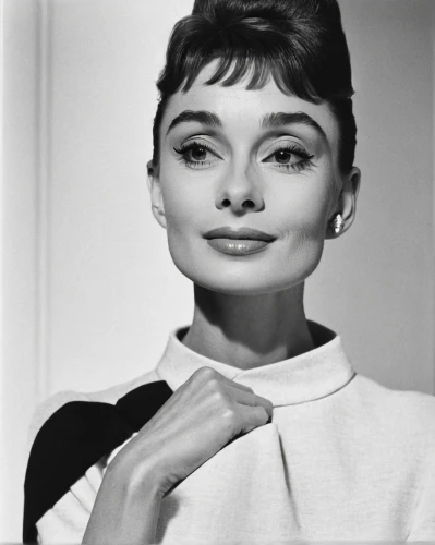 audrey hepburn,audrey hepburn-hollywood,hepburn,audrey,jean simmons-hollywood,joan collins-hollywood,birce akalay,model years 1960-63,sophia loren,breakfast at tiffany's,gena rolands-hollywood,vintage makeup,british actress,model years 1958 to 1967,cigarette girl,dame blanche,13 august 1961,1965,ann margarett-hollywood,woman face,Photography,Black and white photography,Black and White Photography 05