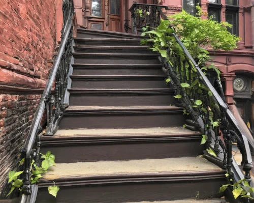 brownstone,homes for sale in hoboken nj,steel stairs,fire escape,stairs,outside staircase,gordon's steps,homes for sale hoboken nj,hoboken condos for sale,harlem,stone stairs,stair,metal railing,winding steps,stairway,icon steps,stone stairway,wooden stair railing,steps,brooklyn,Illustration,Black and White,Black and White 23