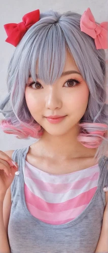 anime 3d,3d figure,cgi,b3d,anime girl,tiktok,3d model,kotobukiya,japanese idol,ako,doll's facial features,japanese doll,mini e,kawaii,lensball,pekapoo,japanese kawaii,tik tok,3d rendered,female doll,Illustration,Japanese style,Japanese Style 01