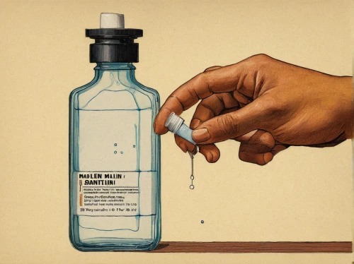 insulin syringe,hand disinfection,disinfectant,drug bottle,spray bottle,hand drip,syringe,train syringe,liquid hand soap,sanitize,bottle of oil,mouthwash,injection,inject,the bottle,empty bottle,resuscitator,hand sanitizer,common glue,sanitizer,Conceptual Art,Sci-Fi,Sci-Fi 17