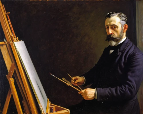 lev lagorio,self-portrait,casement,adolphe,italian painter,barberini,artist portrait,painting,orsay,meticulous painting,claude monet,charles cháplin,bougereau,asher durand,painting technique,magur,self portrait,carl svante hallbeck,grissini,partiture,Art,Artistic Painting,Artistic Painting 33