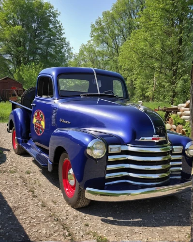 1949 ford,studebaker m series truck,studebaker e series truck,chevrolet 150,dodge d series,ford truck,1952 ford,chevrolet c/k,ford f-series,hudson hornet,pickup-truck,chevy,usa old timer,chevrolet delray,ford mainline,chevrolet beauville,chevrolet kingswood,chevrolet,buick eight,chevrolet fleetline,Art,Classical Oil Painting,Classical Oil Painting 38