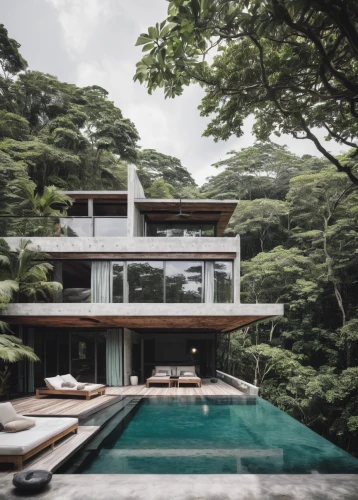 luxury property,asian architecture,modern architecture,modern house,tropical house,dunes house,japanese architecture,pool house,house by the water,tropical greens,luxury real estate,luxury home,mid century house,beautiful home,modern style,roof landscape,crib,jewelry（architecture）,private house,futuristic architecture,Illustration,Paper based,Paper Based 20