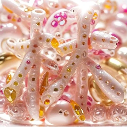 squid rings,pink octopus,starfishes,sea star,stellaria,bracelet jewelry,nautical star,ornamental shrimp,coral charm,star anemone,rainbeads,coral fingers,cinnamon stars,starfish,ring jewelry,eyelet,octopus tentacles,jewelry manufacturing,wet water pearls,colorful ring
