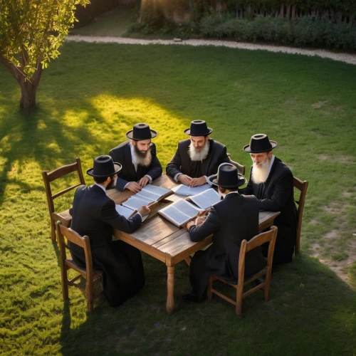 contemporary witnesses,monastery israel,mitzvah,carmelite order,torah,pesach,the abbot of olib,magen david,clergy,children studying,rabbi,religious institute,parchment,the order of cistercians,bishop's staff,confer,amish,nuns,the order of the fields,the local administration of mastery,Photography,General,Natural