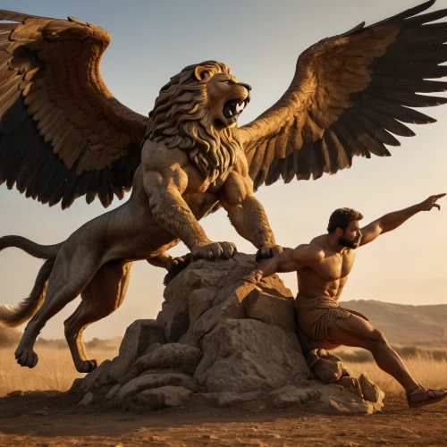 gryphon,griffin,hercules winner,sparta,pankration,hercules,falcon,griffon bruxellois,of prey eagle,african eagle,eagle,sphinx pinastri,digital compositing,primeval times,golden eagle,bird of prey,warrior east,two lion,bird bird-of-prey,ganymede,Photography,General,Natural