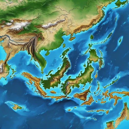 relief map,dragon of earth,iguania,asia,the eurasian continent,southeast asia,world map,old world map,teal blue asia,south east asia,eurasian,travel map,far eastern,continent,world's map,mediterrenian,tambora,aeolian landform,srtm,map world,Photography,Documentary Photography,Documentary Photography 30