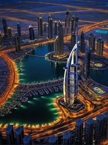 tallest hotel dubai,dubai,dubai marina,largest hotel in dubai,united arab emirates,jumeirah,wallpaper dubai,futuristic architecture,dhabi,futuristic landscape,abu dhabi,doha,uae,abu-dhabi,burj al arab,dubai fountain,dubai garden glow,kuwait,burj,burj kalifa,Illustration,Japanese style,Japanese Style 17