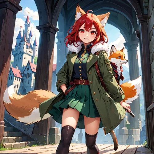 fox,cute fox,garden-fox tail,child fox,adorable fox,vulpes vulpes,a fox,redfox,dhole,little fox,foxes,kitsune,fox hunting,red fox,fox and hare,cheshire,vicuña,robin hood,fawkes,fox stacked animals,Anime,Anime,General