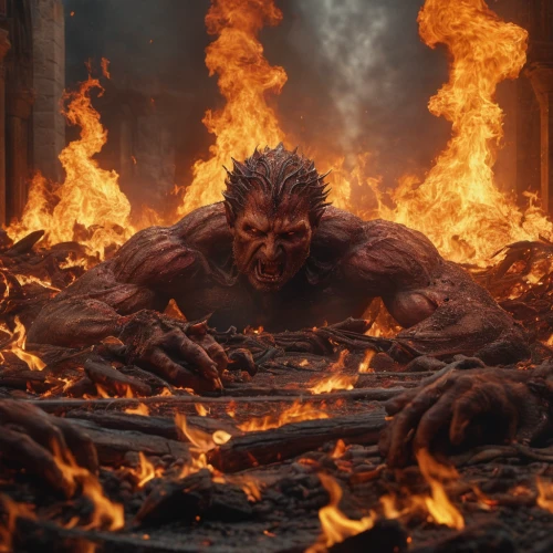 splitting maul,orc,fire devil,maul,fury,buddhist hell,burning earth,scorch,smouldering torches,fire wood,the conflagration,angry man,burning,brute,fire background,bonfire,burned firewood,yule log,dwarf cookin,fire artist,Photography,General,Natural