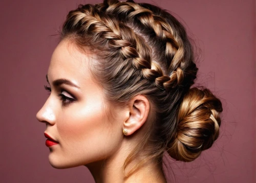french braid,updo,braid,chignon,artificial hair integrations,hairstyle,braiding,braids,red chevron pattern,fishtail,braided,mohawk hairstyle,pony tail,hairstylist,pony tails,bun mixed,vintage makeup,hairstyles,gypsy hair,layered hair,Art,Classical Oil Painting,Classical Oil Painting 35