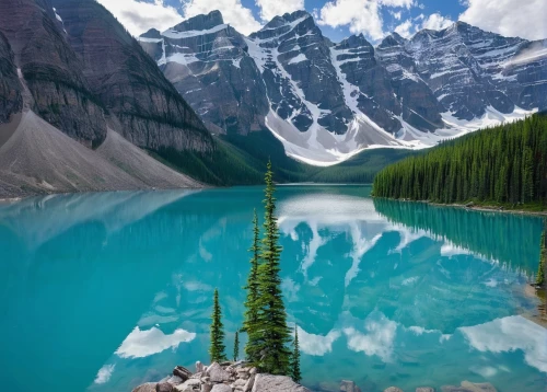 moraine lake,lake moraine,canadian rockies,lake louise,glacial lake,emerald lake,banff national park,jasper national park,moraine,bow lake,maligne lake,lake minnewanka,two jack lake,peyto lake,west canada,beautiful lake,alpine lake,banff,heaven lake,banff alberta,Conceptual Art,Daily,Daily 08