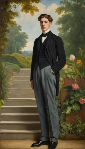 nicholas boots,advertising figure,enrico caruso,robert duncanson,man with a computer,napoleon,nicholas socks,james sowerby,standing man,self-portrait,portrait background,jack roosevelt robinson,society finch,thomas heather wick,lev lagorio,bougereau,carl svante hallbeck,longitude,count of faber castell,joseph turner,Art,Classical Oil Painting,Classical Oil Painting 24