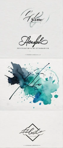 calligraphic,watercolor paint strokes,watercolor floral background,calligraphy,vessels,watercolor cocktails,flora abstract scrolls,watercolor texture,abstract backgrounds,water colors,logotype,abstract design,discography,logo header,typography,watercolors,flayer music,booklet,cd cover,branding,Unique,Design,Logo Design