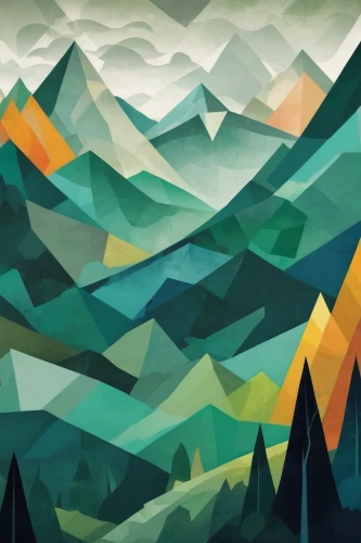 mountains,low poly,mountain slope,zigzag background,mountain landscape,triangles background,mountainous landforms,mountain ranges,mountainous landscape,low-poly,moutains,mountain scene,high mountains,mountain range,mountain,autumn mountains,mountainside,mountain world,peaks,the landscape of the mountains,Art,Artistic Painting,Artistic Painting 45