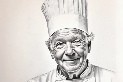 chef's hat,chef hat,chef,men chef,chef's uniform,charcoal drawing,chef hats,cook,chief cook,berger picard,pastry chef,charcoal pencil,pencil art,cooking book cover,cuisine of madrid,lacinato kale,cookery,cuisine classique,entrecote,pencil drawing,Illustration,Black and White,Black and White 35