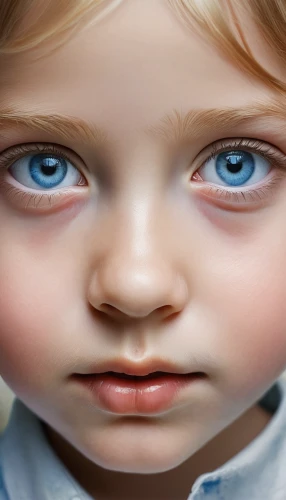children's eyes,child portrait,the blue eye,blue eyes,regard,baby blue eyes,blue eye,ojos azules,doll's facial features,heterochromia,child crying,child,children's background,child girl,women's eyes,female doll,the little girl,digital painting,world digital painting,pupils,Photography,Artistic Photography,Artistic Photography 06