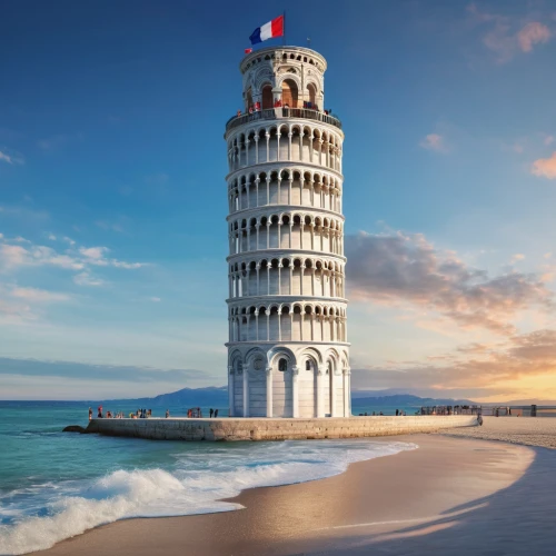pisa tower,leaning tower of pisa,pisa,tower of babel,lighthouse,electric lighthouse,italy,taranaki,il giglio,rubjerg knude lighthouse,the pillar of light,italia,renaissance tower,seelturm,volpino italiano,costa concordia,light house,red lighthouse,messeturm,nz,Photography,General,Natural
