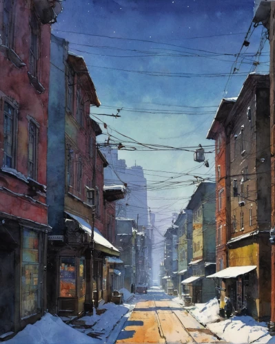 korean village snow,istanbul,hanoi,orlovsky,kathmandu,snow scene,shanghai,china town,narrow street,bukchon,winter morning,winter landscape,snow landscape,sarajevo,galata,han thom,alley,bethlehem,chinatown,ulaanbaatar,Conceptual Art,Sci-Fi,Sci-Fi 07