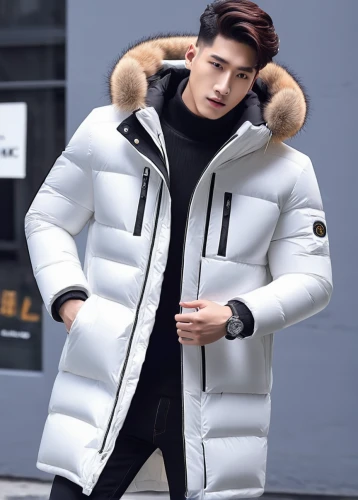 polar fleece,fur clothing,coat,outerwear,overcoat,polar,yun niang fresh in mind,fur coat,long coat,parka,fur,polar cap,ice bear,coat color,kai yang,fleece,warmly,arctic,choi kwang-do,fashion street,Photography,Documentary Photography,Documentary Photography 17