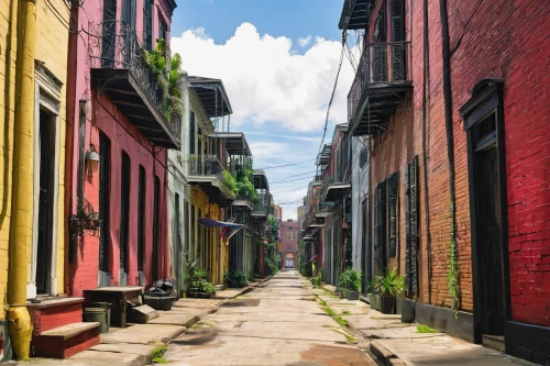 row houses,new orleans,old linden alley,baltimore,french quarters,narrow street,row of houses,alleyway,colorful city,philadelphia,townhouses,alley,southeast asia,georgetown,china town,alley cat,beautiful buildings,laneway,greystreet,the cobbled streets,Illustration,Children,Children 05