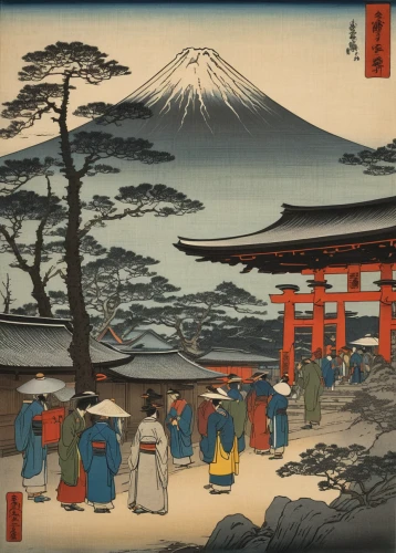 cool woodblock images,woodblock prints,japanese art,oriental painting,japanese culture,japanese background,woodblock printing,shinto,japan landscape,mountain scene,fuji,japanese tea,the japanese tree,tsukemono,senso-ji,tea ceremony,ginkaku-ji,japanese mountains,japan,geomungo,Conceptual Art,Sci-Fi,Sci-Fi 16