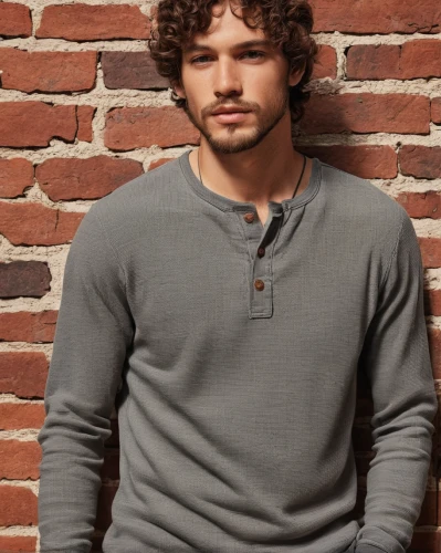 pato,curly brunette,long-sleeved t-shirt,curls,polo shirt,male model,rio serrano,undershirt,curly hair,curly,polo shirts,men's wear,cotton top,latino,fernano alonso,lincoln blackwood,alejandro vergara blanco,jordan fields,joe iurato,shoulder length,Illustration,Black and White,Black and White 10