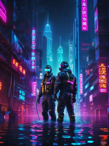 cyberpunk,hk,shanghai,shinjuku,mute,tokyo,dystopian,hong kong,scifi,vapor,tokyo city,dystopia,futuristic,cyber,patrols,neon ghosts,kowloon,cityscape,bangkok,sci - fi,Conceptual Art,Sci-Fi,Sci-Fi 26