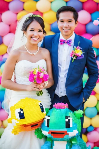 wedding photo,wedding couple,wedding icons,quinceañera,newlyweds,just married,pre-wedding photo shoot,bride and groom,kawaii frogs,beautiful couple,happy couple,marriage,kawaii frog,piñata,married,mexican creeper,wife and husband,pixaba,frog background,wedding photography,Unique,Pixel,Pixel 02