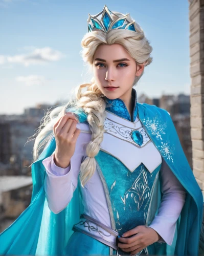 elsa,white rose snow queen,the snow queen,suit of the snow maiden,miss circassian,azerbaijan azn,ice queen,kazakhstan,princess sofia,cosplay image,cinderella,winterblueher,ice princess,frozen,samara,azerbaijan,tiara,princess anna,shanghai disney,a princess,Art,Classical Oil Painting,Classical Oil Painting 36