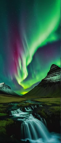 northen lights,norther lights,green aurora,auroras,nothern lights,aurora borealis,kirkjufell river,iceland,northern lights,the northern lights,northern light,kirkjufell,northen light,aurora,eastern iceland,northernlight,aurora colors,southern aurora,aurora butterfly,green waterfall,Photography,Documentary Photography,Documentary Photography 15