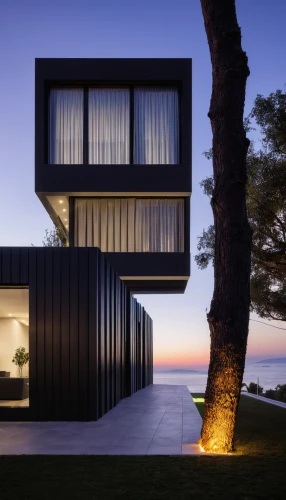 dunes house,cubic house,cube house,modern house,modern architecture,house by the water,corten steel,timber house,cube stilt houses,summer house,wooden house,beach house,glass facade,mirror house,holiday home,residential house,frame house,inverted cottage,smart house,archidaily,Photography,Artistic Photography,Artistic Photography 10