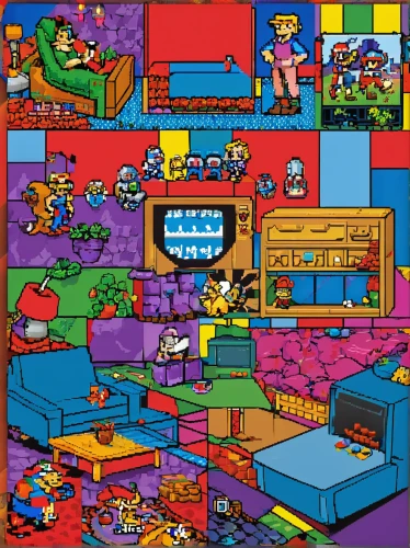 nintendo entertainment system,super nintendo,turbografx-16,cartoon video game background,sega master system,snes,nes,sega game gear,game room,master system,sega genesis,game boy accessories,video game,video game console,sega mega drive,8bit,super nintendo entertainment system,super mario brothers,games console,kids room,Unique,Pixel,Pixel 05