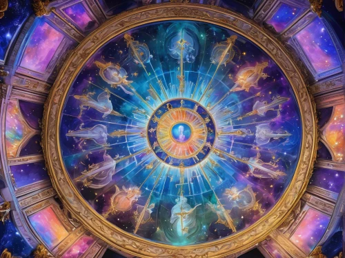 dome,musical dome,the ceiling,pentecost,ceiling,kaleidoscope website,kaleidoscope,tabernacle,christ star,kaleidoscopic,kaleidoscope art,cosmic eye,immenhausen,dome roof,fox theatre,colorful tree of life,cosmos,theater curtain,crown chakra,ascension,Illustration,Realistic Fantasy,Realistic Fantasy 20